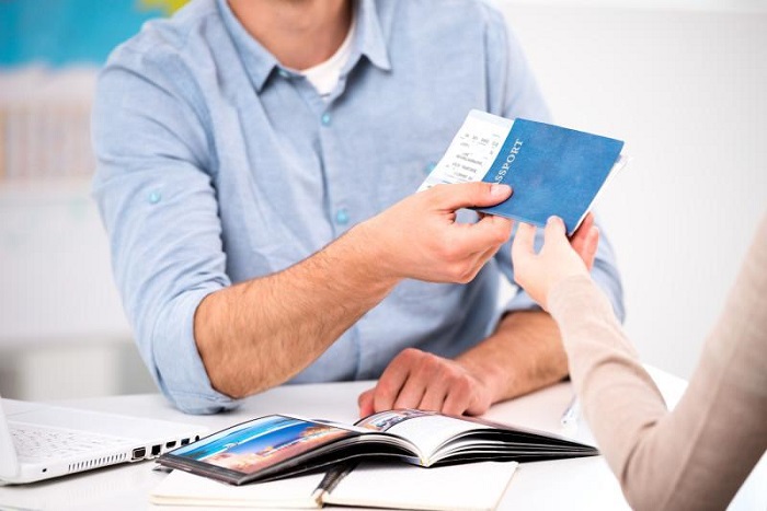 Nhận kết quả xin visa du lịch Đức