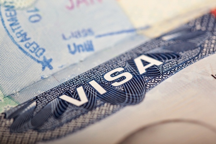 xin visa du lịch Mỹ