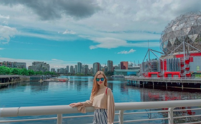kinh nghiệm xin visa du lịch Canada