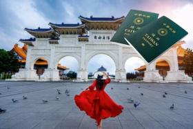 Xin visa Đài Loan tự túc thật đơn giản cho tất cả mọi người 