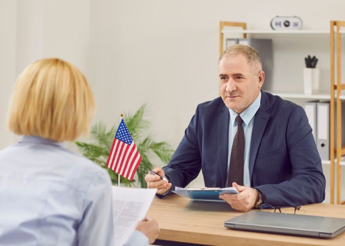 Chính sách visa Mỹ mới nhất - Bổ sung câu hỏi bắt buộc khi phỏng vấn