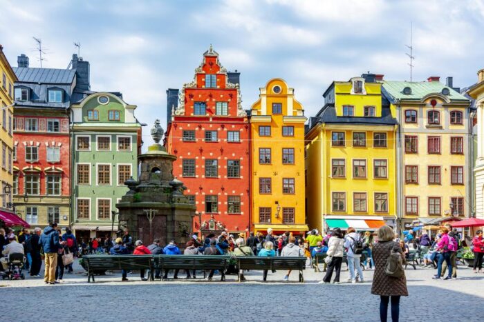 Mách bạn kinh nghiệm xin visa Thụy Điển từ A-Z