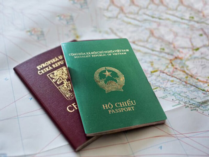 Kinh nghiệm xin visa du lịch Bỉ: Chuẩn bị hồ sơ chứng minh nhân thân khi xin visa Bỉ.