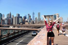 Mách bạn kinh nghiệm xin visa du lịch Mỹ tự túc 'nộp đâu đậu đó'