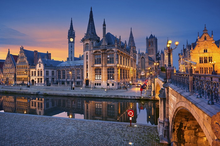 Trọn bộ kinh nghiệm xin visa đi Bỉ từ A-Z