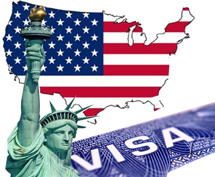 chứng minh tài chính visa Mỹ
