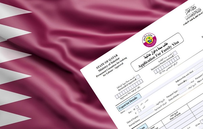 xin visa đi Qatar