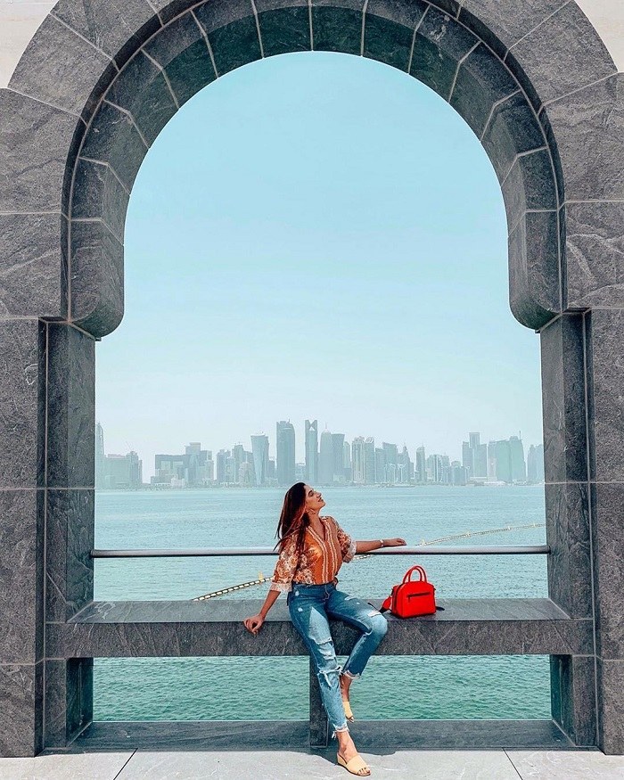 xin visa đi Qatar