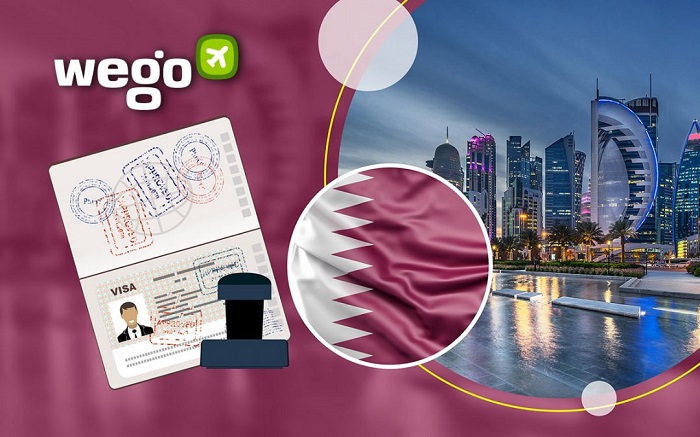 xin visa đi Qatar