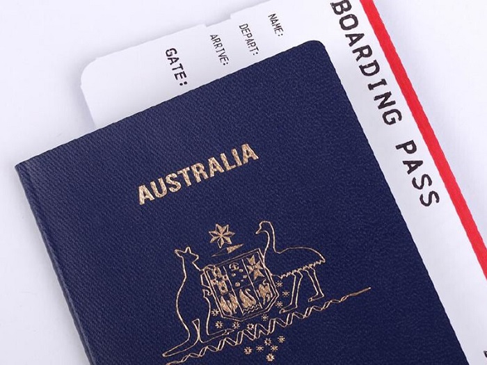 xin visa du lịch Úc