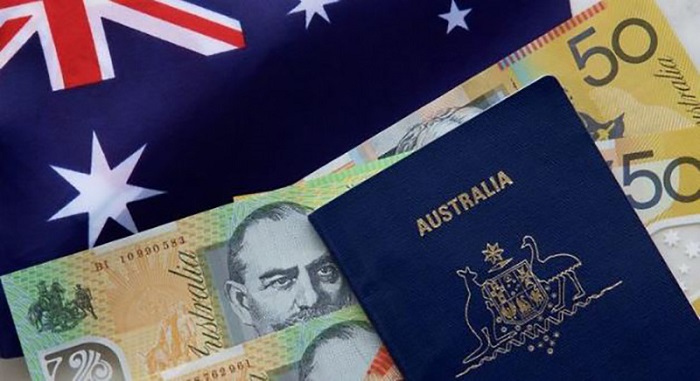 xin visa du lịch Úc