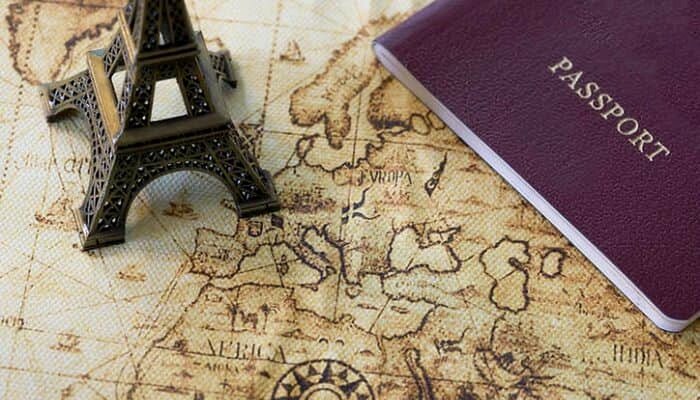 kinh nghiệm xin visa đi Pháp dễ đậu 