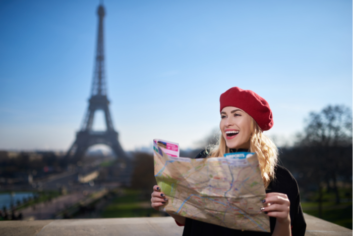 Tìm hiểu kinh nghiệm xin visa đi Pháp 