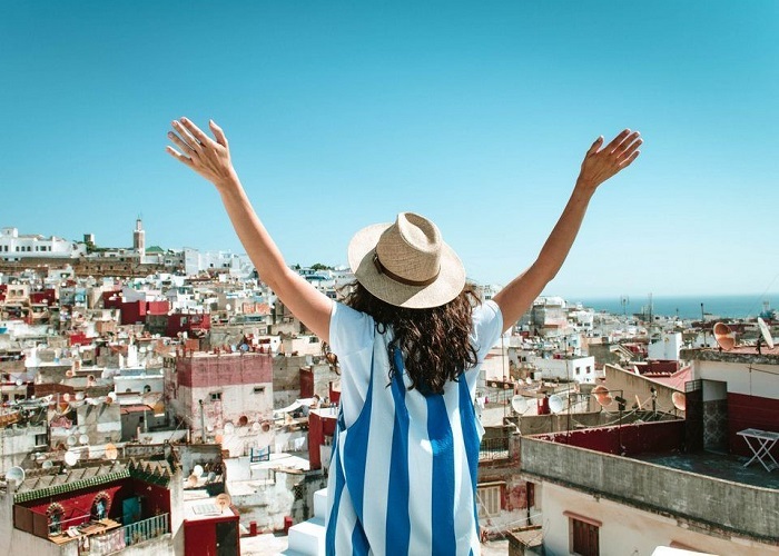 Trọn bộ kinh nghiệm xin visa du lịch Maroc bao đậu