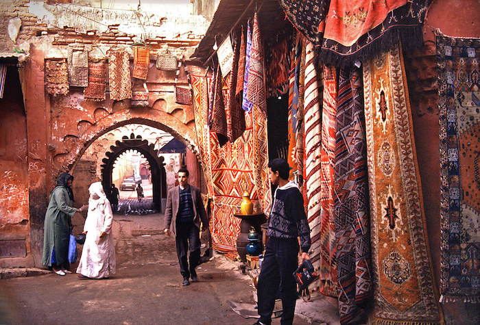 Trọn bộ kinh nghiệm xin visa du lịch Maroc bao đậu