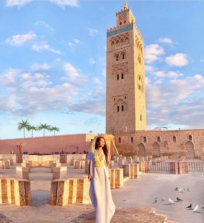 Trọn bộ kinh nghiệm xin visa du lịch Maroc bao đậu