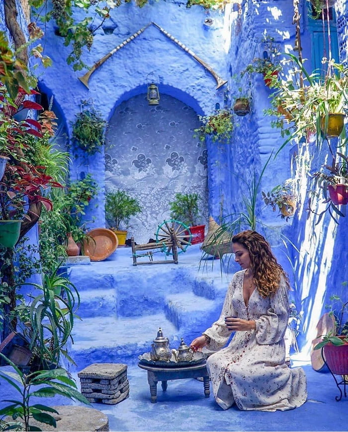 Trọn bộ kinh nghiệm xin visa du lịch Maroc bao đậu