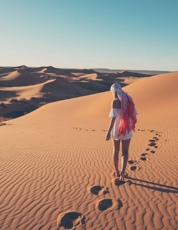 Trọn bộ kinh nghiệm xin visa du lịch Maroc bao đậu
