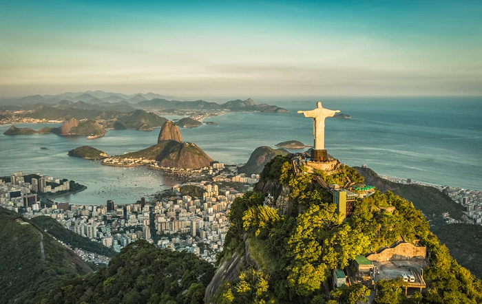 Kinh nghiệm xin visa du lịch Brazil dành cho các tín đồ xê dịch