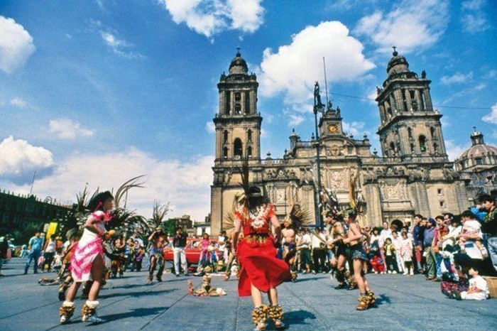 Mách bạn kinh nghiệm xin visa đi Mexico chi tiết, hiệu quả