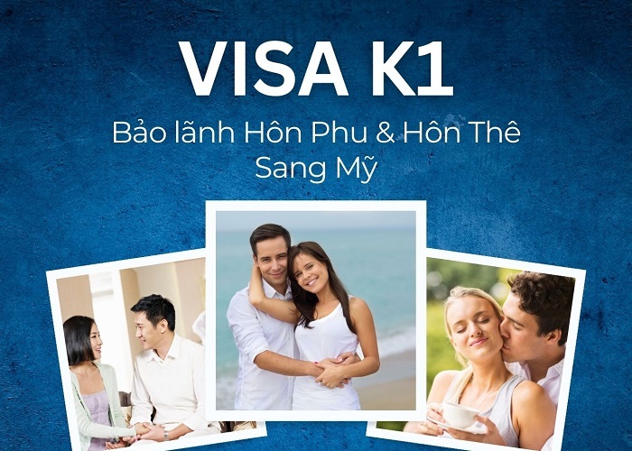 visa K1 Mỹ