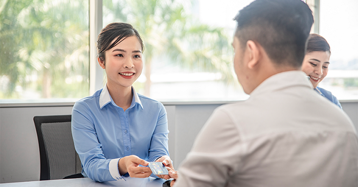 Có nhiều đơn vị chuyên hỗ trợ khách hàng xin visa Úc tăng tỷ lệ đậu - Ảnh: visata