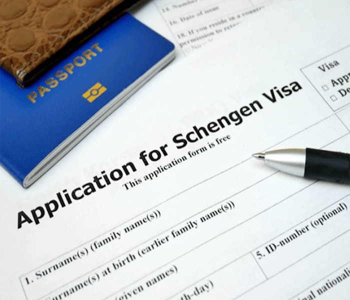 Thông tin xin visa Châu Âu cần phải chính xác và trung thực - Ảnh: Internet