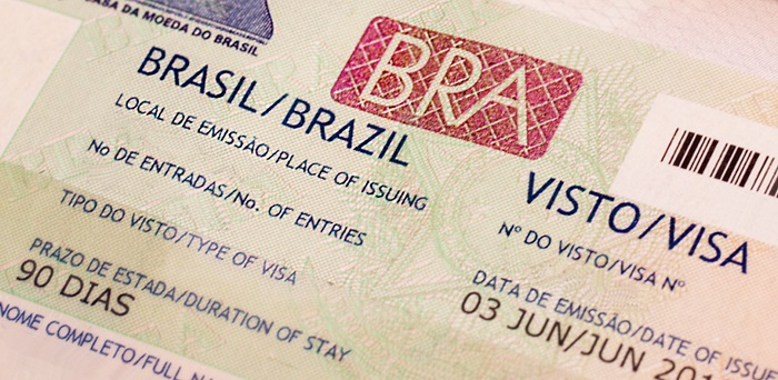 Tùy theo mục đích của chủ thể là du lịch, thăm thân hay công tác... mà xin visa Brazil cho hợp lý