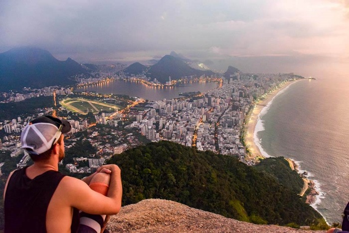 Tùy theo mục đích mà xin visa Brazil cho hợp lý - Ảnh: Internet