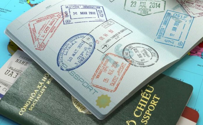 Để tăng tỷ lệ đậu visa Brazil, yêu cầu đương đơn có lịch sử du lịch đẹp - Ảnh: Internet