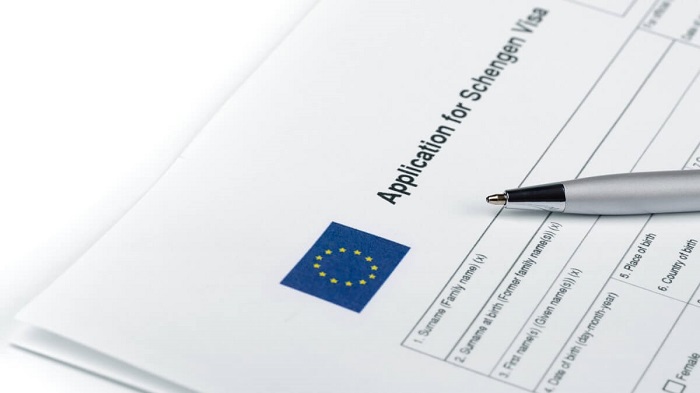 Đơn khi visa Na Uy cần khai thông tin chính xác và đầy đủ