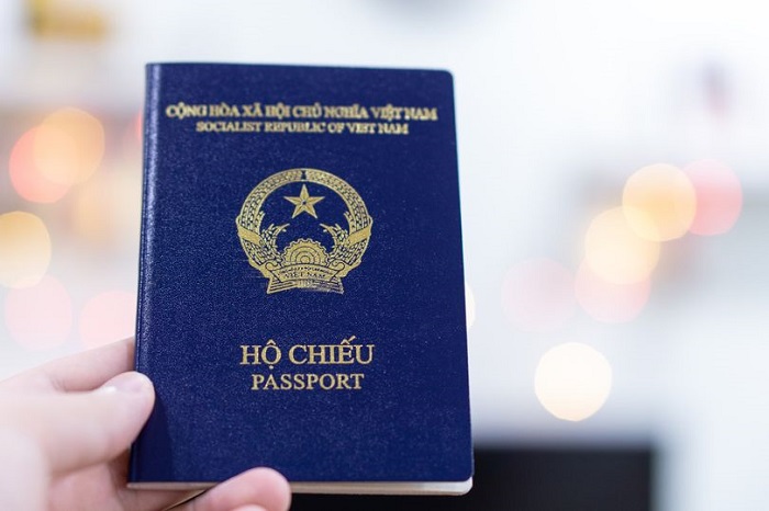 Hộ chiếu khi xin visa Nhật Bản phải còn hạn sử dụng ít nhất 6 tháng kể từ ngày rời khỏi nước sở tại - Ảnh: Internet