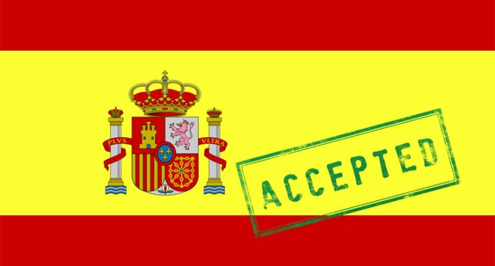 Điều kiện xin visa du lịch Tây Ban Nha, yêu cầu chủ thể không nằm trong danh sách cấm nhập cảnh