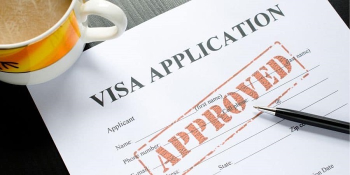 Chủ kê cần điền thông tin đầy đủ trong tờ khai visa du lịch Tây Ban Nha