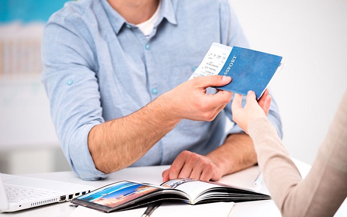 Chủ thể có thể nhờ dịch vụ để xin visa du lịch Thổ Nhĩ Kỳ nhanh chóng