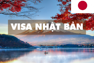 Dịch Vụ Hỗ Trợ Làm Thủ Tục Visa Nhật Bản