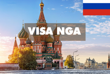 Dịch Vụ Hỗ Trợ Làm Thủ Tục Visa Nga