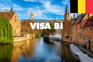 Dịch Vụ Hỗ Trợ Làm Thủ Tục Visa Bỉ