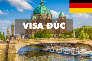 Dịch vụ làm Visa Đức