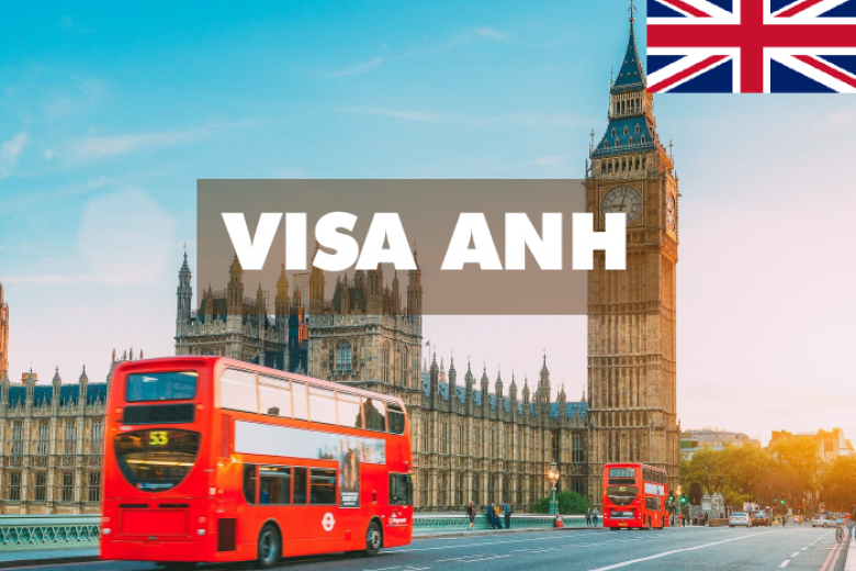 Dịch Vụ Hỗ Trợ Làm Thủ Tục Visa Anh