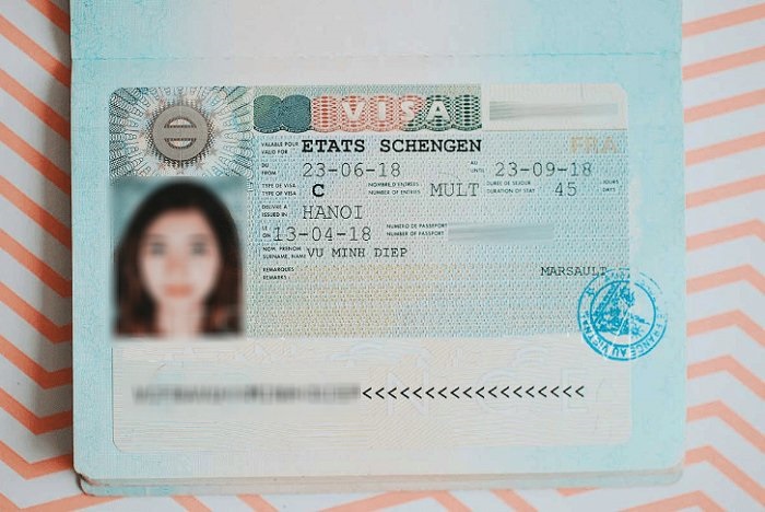 dịch vụ làm visa Iceland