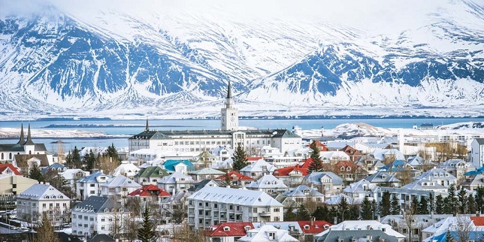 Đồng hành cùng dịch vụ làm visa Iceland đến vương quốc băng giá