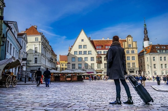 dịch vụ làm visa Estonia