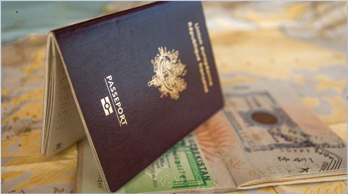 dịch vụ làm visa Séc